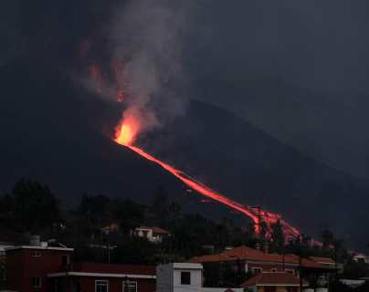 Un peligroso fenómeno: ¿qué puede pasar cuando la lava del volcán de La Palma llegue al mar?