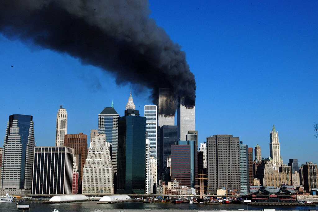 Torres Gemelas atentados 11 de septiembre