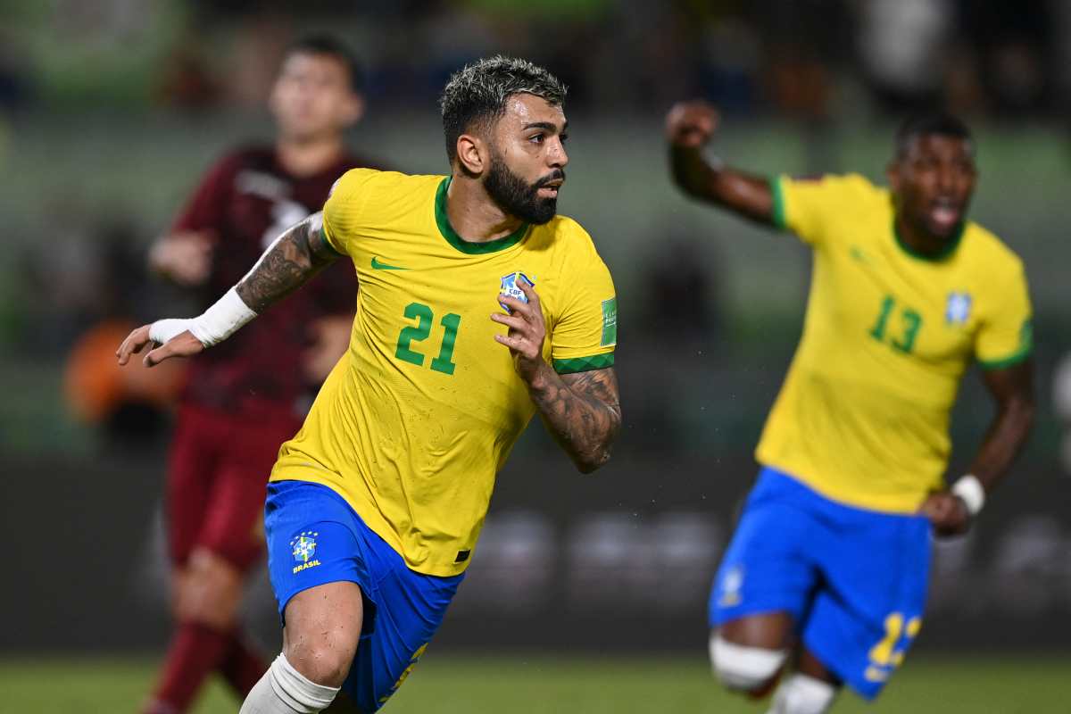 Brasil pasa un susto ante Venezuela, pero remonta sobre el final y se mantiene invicto en el camino a Qatar 2022