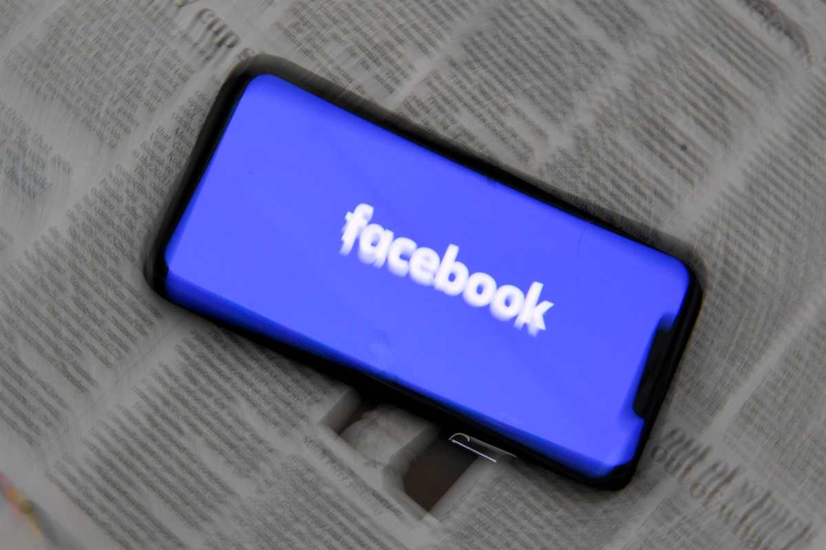 Revelan que Facebook desactivó medidas de precaución antes del asalto al Capitolio
