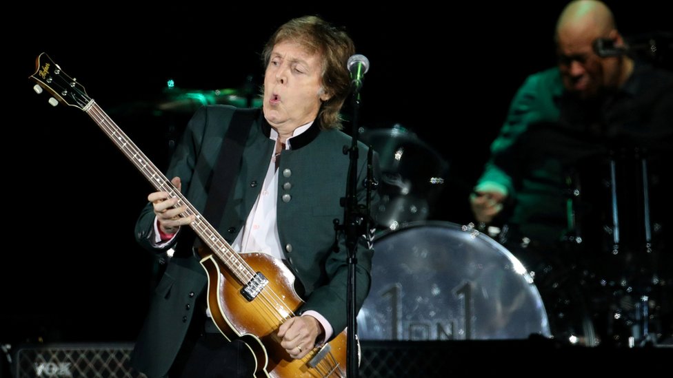 Paul McCartney lanzó en 1970 su disco en solitario html5-dom-document-internal-entity1-quot-endMcCartneyhtml5-dom-document-internal-entity1-quot-end, una vez rota la relación con The Beatles.
Reuters