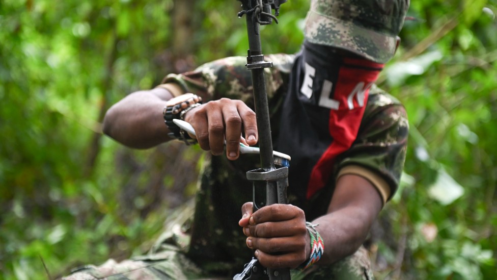 Colombia: quiénes son y cuánto poder tienen los grupos que se resisten a la paz