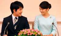La princesa Mako y su prometido, Kei Komuro, se casan el 26 de octubre.