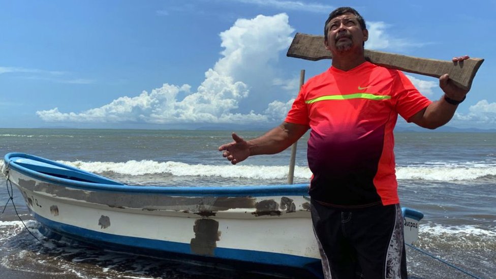 Buena parte de la población de Puntarenas en Costa Rica depende de la pesca para subsistir.