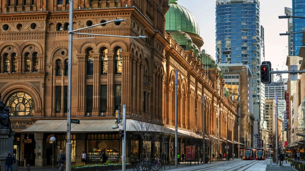 Sídney. GETTY IMAGES