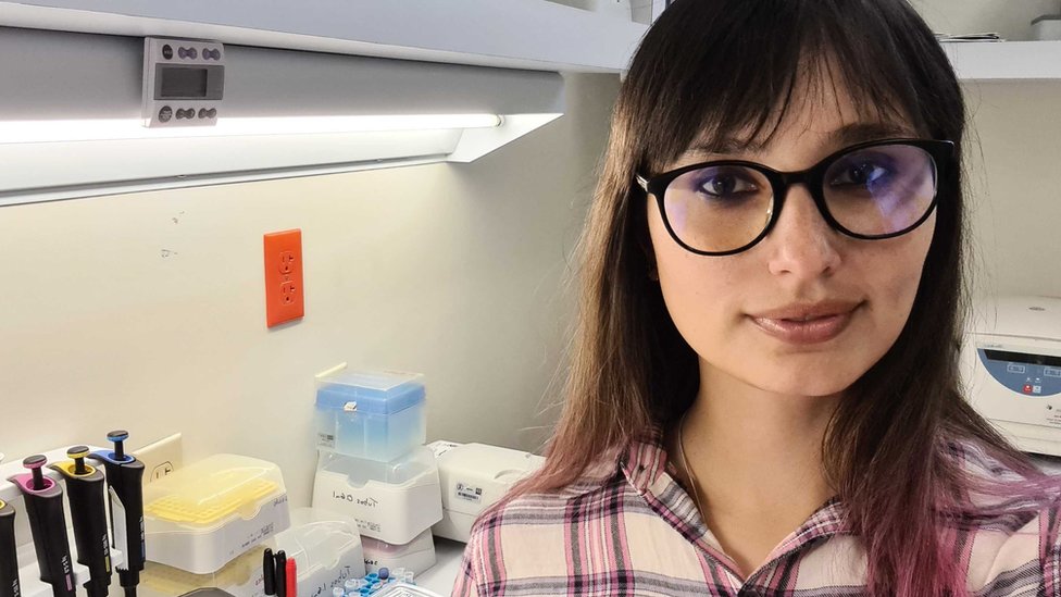 Daniela Robles-Espinoza, la mexicana a la caza de los secretos genéticos del melanoma