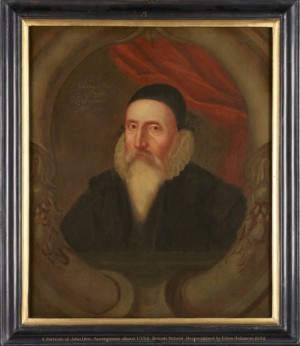John Dee, circa 1594