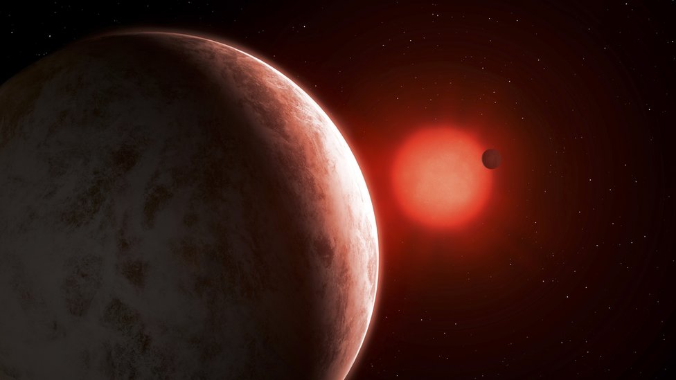 Cómo se descubrió el primer planeta que giraba alrededor de una estrella distinta del Sol