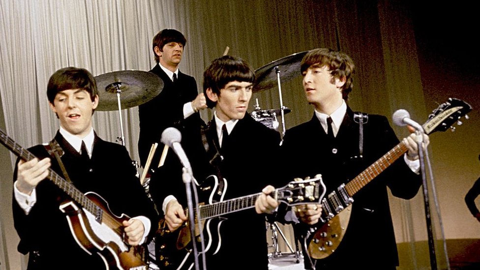Una canción de The Beatles fue elegida como una de las mejores 10 de todos los tiempos por Rolling Stone. (GETTY IMAGES)