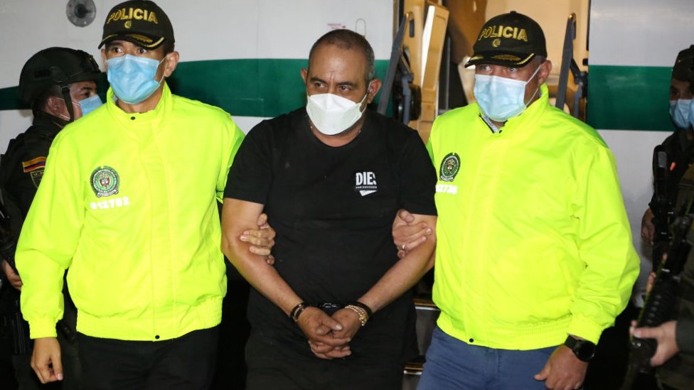 Otoniel: por qué la captura del capo más buscado de Colombia no cambia la ecuación del narcotráfico (ni su extradición asegura justicia para sus víctimas)