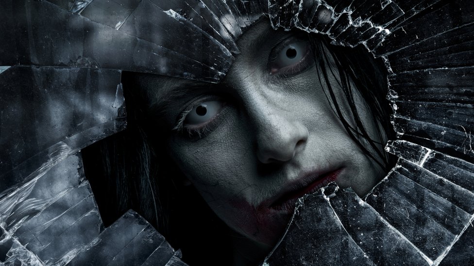 Es normal ser curioso de lo macabro.