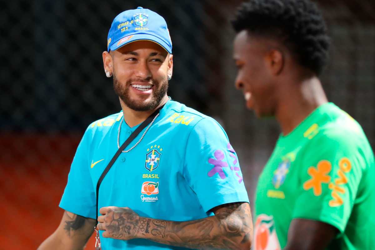“Creo que será mi último Mundial”, dice Neymar sobre Qatar-2022