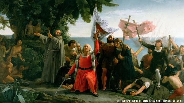 Cristóbal Colón no fue el primer europeo en llegar a América, según los científicos.