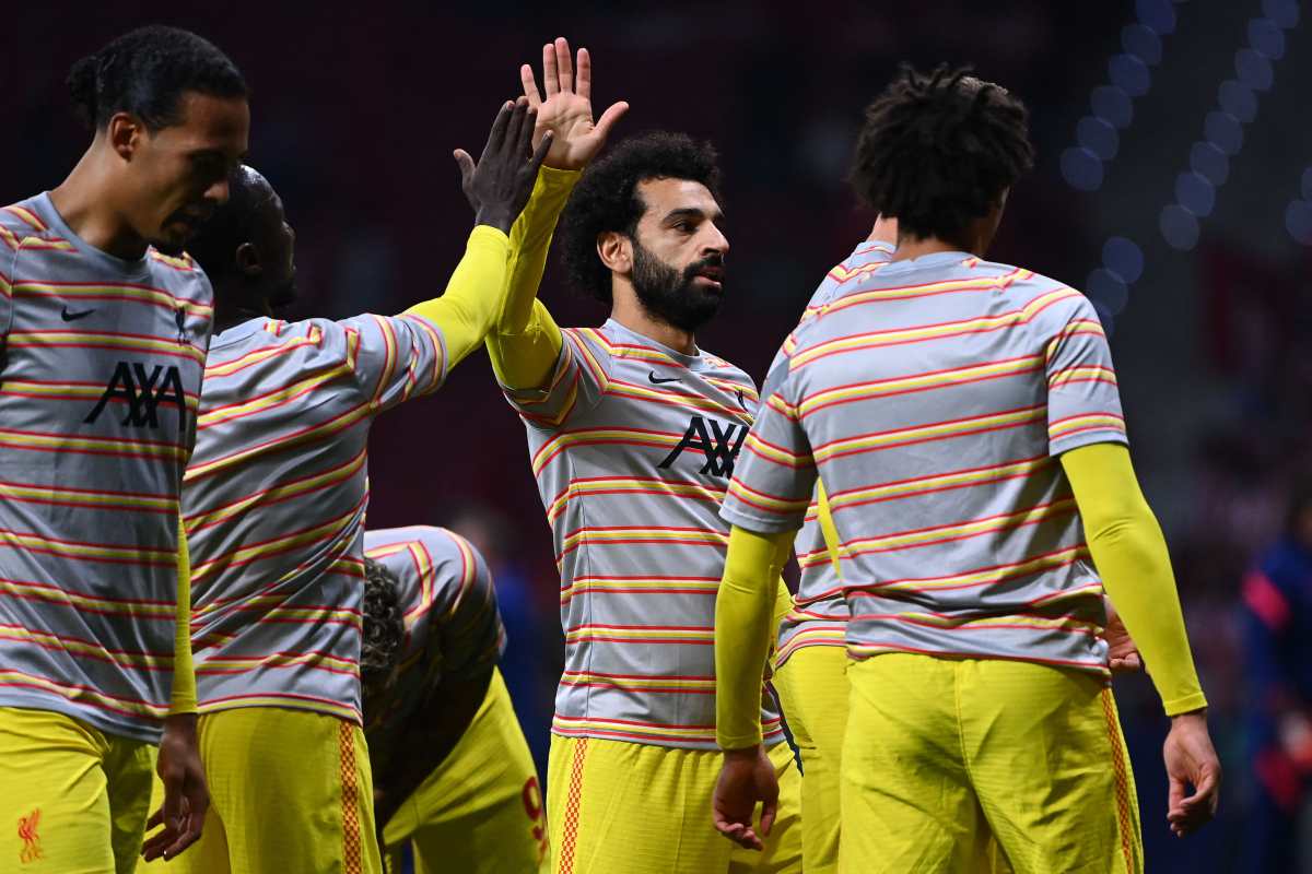 Salah: “Me gustaría jugar en el Liverpool toda mi carrera”