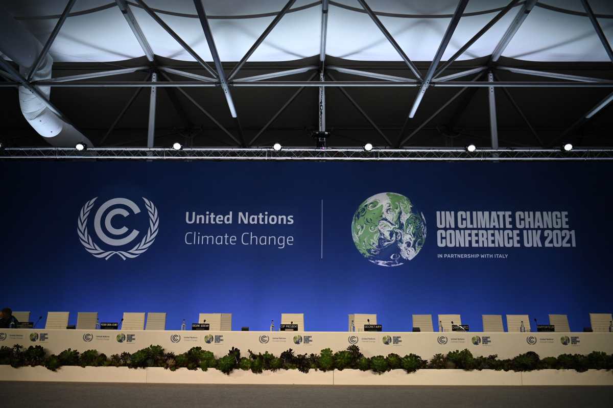 COP26: El mundo se juega su futuro en una cumbre del clima decisiva