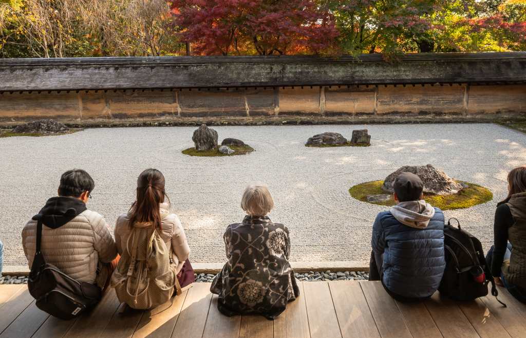 Los misterios ocultos de un jardín zen y cómo construirlo en cualquier lugar