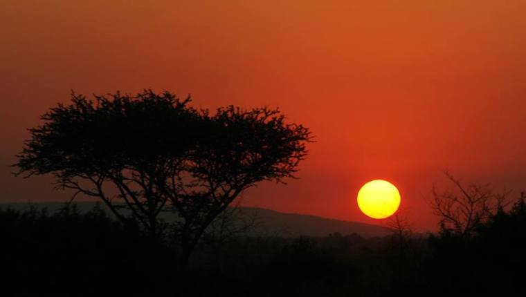 En Guatemala se registrarán olas de calor a finales de marzo y durante abril.  (Foto Prensa Libre: Hemeroteca PL)