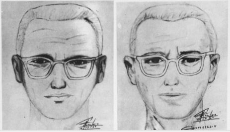 Bocetos del supuesto criminal, según fotos divulgadas por las autoridades. (@nosalgasdecasa
/Twitter)