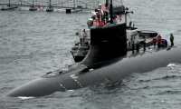 El extraño choque de un submarino nuclear de EE.UU. cerca de China por el que Pekín exige a Washington una aclaración
