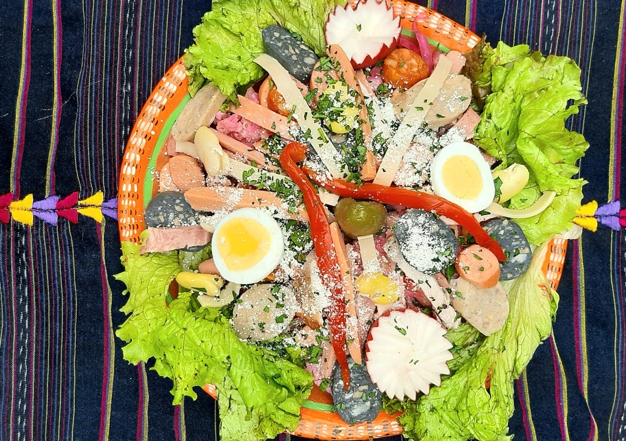 Receta de fiambre (y su caldillo), la comida tradicional del Día de