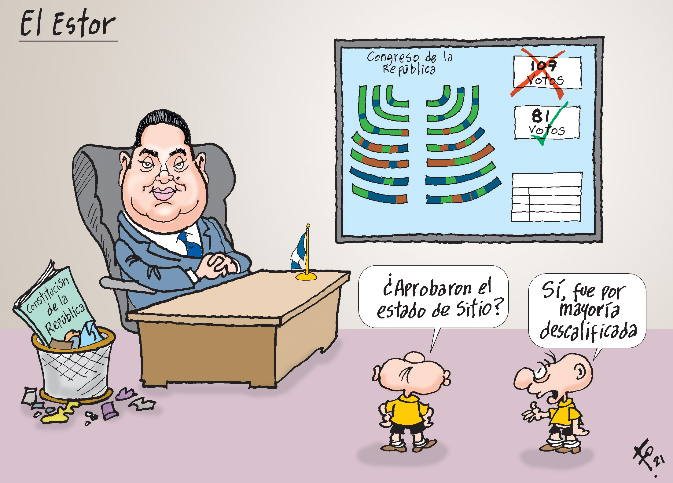 Personaje: Allan Rodriguez.