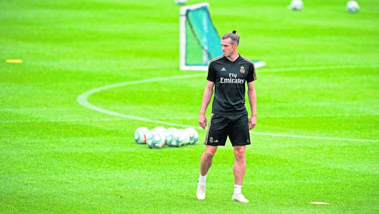 Gareth Bale está listo para volver. (Foto Prensa Libre: Hemeroteca PL)