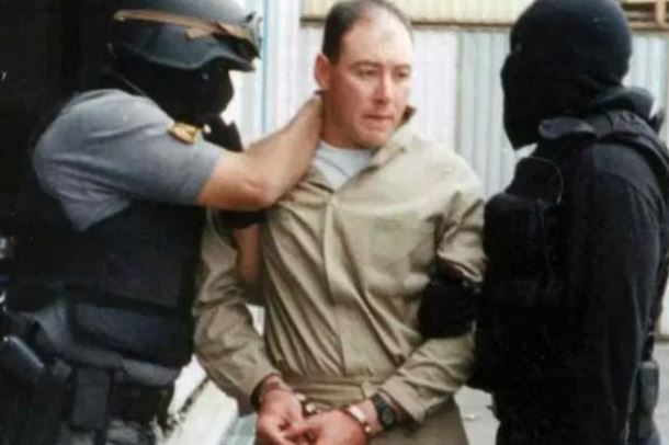 Everardo Páez fue parte de los Narcojuniors y fue condenado en el 2002. (Foto Prensa Libre: HemerotecaPL)