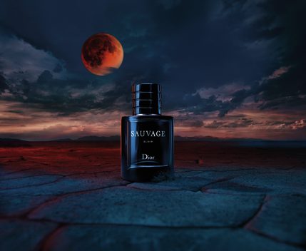Sauvage Elixir es la nueva creación de Dior. Foto Prensa Libre: Cortesía