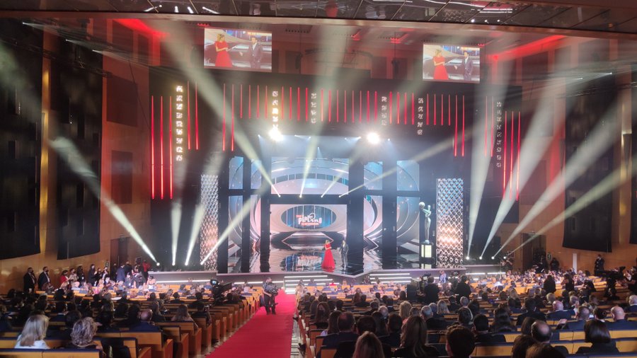 Premios Platino 2021: esta es la lista completa de ganadores