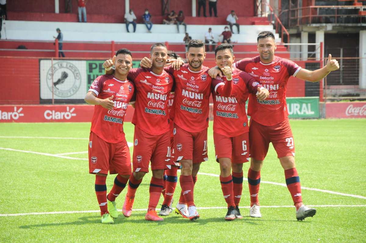 Matías Rotondi lidera la goleada (7-1) de Malacateco contra el Deportivo Iztapa