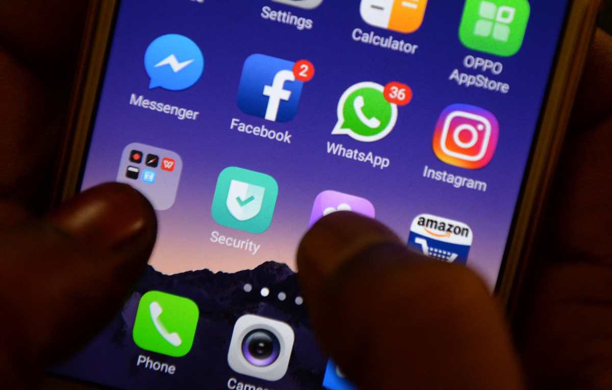 Facebook revela qué provocó su caída y la de WhatsApp, Instagram y Messenger