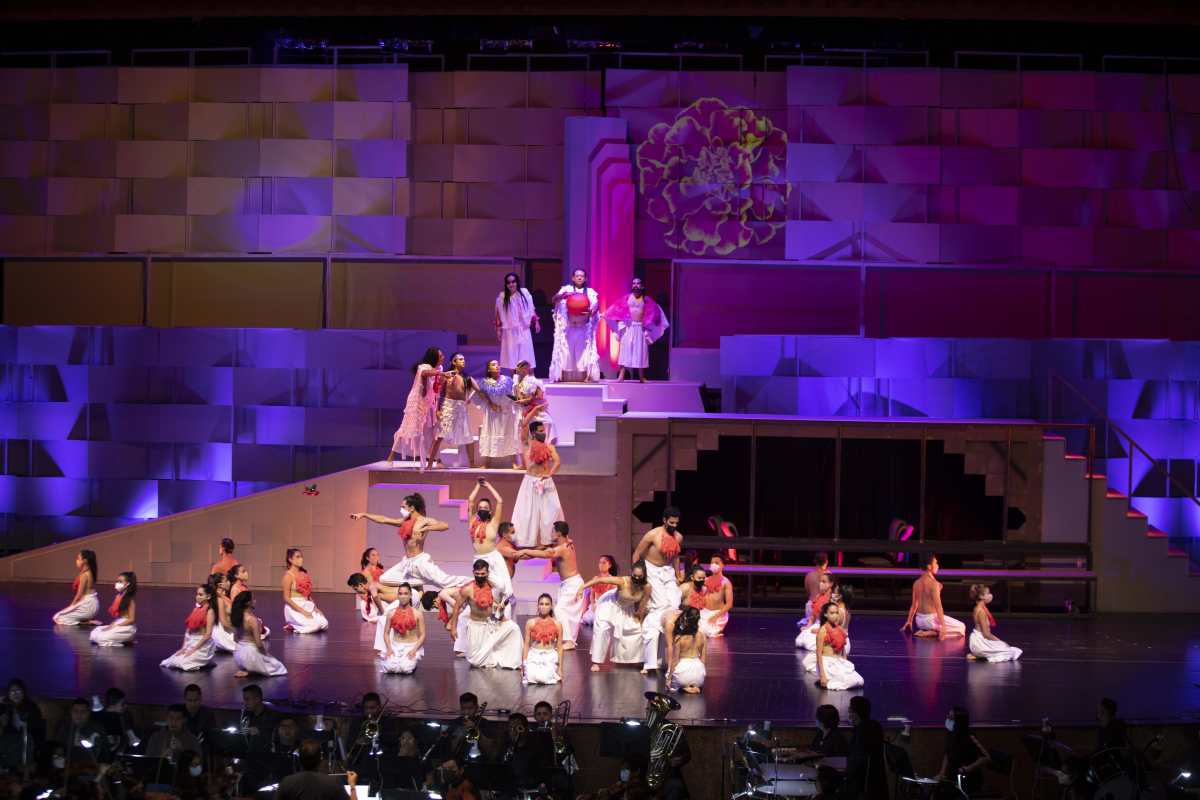 La Ópera Quiché Vinak se presentará en Guatemala después de casi 100 años