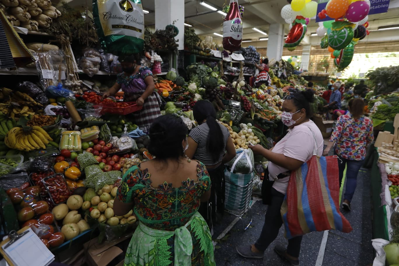Autoridades advierten sobre aceleración de la inflación en Guatemala