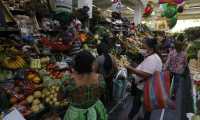 Autoridades advierten sobre aceleración de la inflación en Guatemala