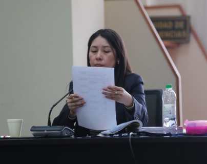 CC ratifica decisión de reactivar antejuicio contra jueza Erika Aifán