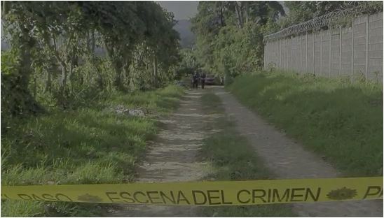 Los cuerpos de dos mujeres que habían sido reportadas como desaparecidas el viernes fueron encontrados sin vida el sábado 9 de octubre en diferentes ubicaciones. (Foto Prensa Libre: Bomberos Municipales Departamentales)