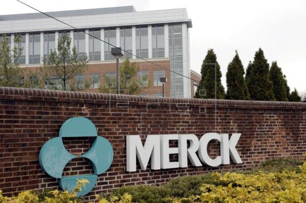 El medicamento desarrollado por Merck reduciría las probabilidades de sufrir los efectos graves del coronavirus por los que se necesitan hospitalización. (Foto Prensa Libre: EFE)