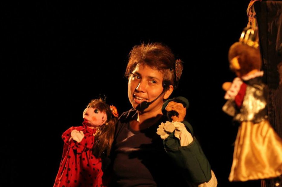 Chúmbala Cachúmbala: La posibilidad de transformar con títeres