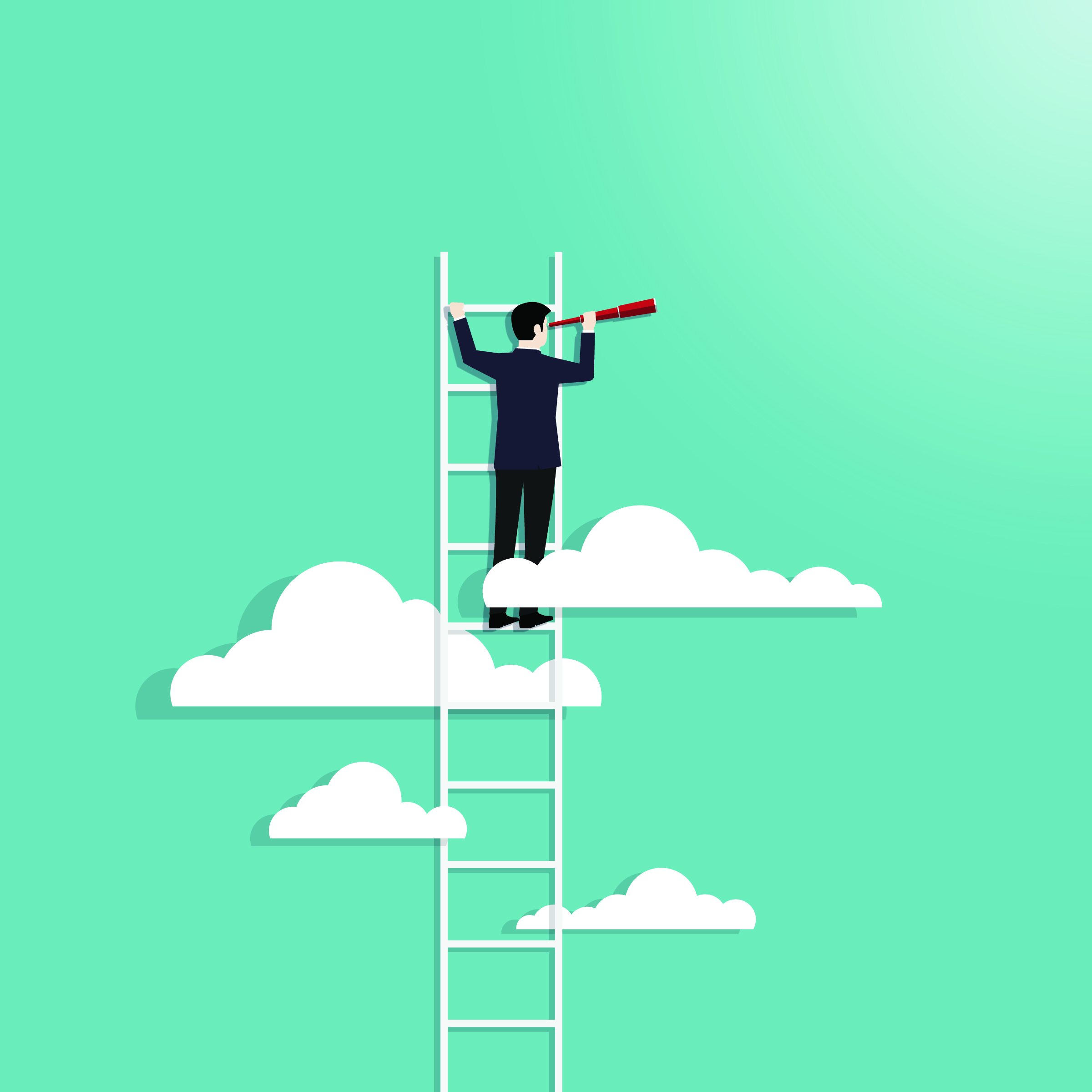 El liderazgo puede ser ejercido por todas las personas.