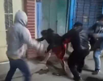 Video: “indignante y vergonzoso”, así califica la PDH una agresión en Nebaj contra una mujer