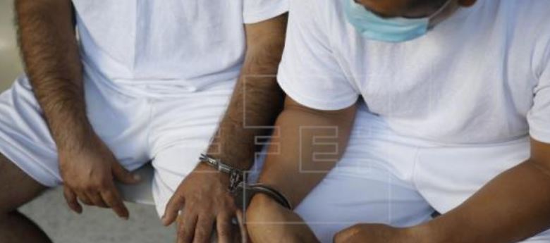 Dos narcos mexicanos fueron condenados en México. Imagen ilustrativa.  (Foto Prensa Libre: AFP)