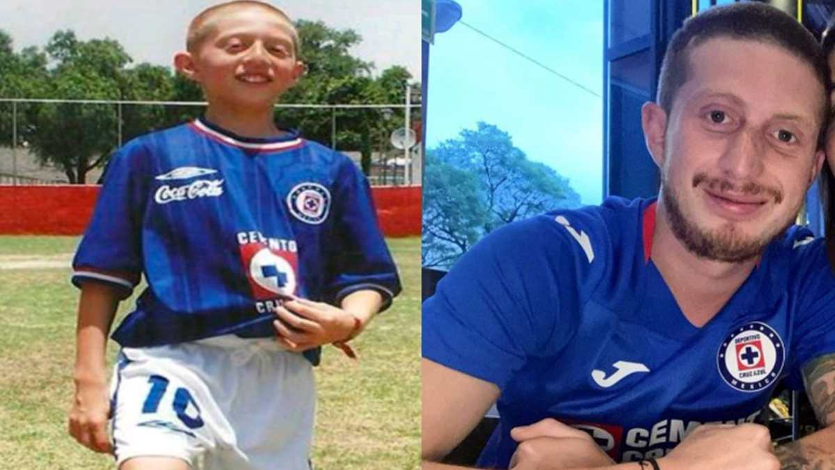 Octavio Ocaña, Benito Rivers en Vecinos, intentó pero no logró cumplir su sueño de jugar en Cruz Azul