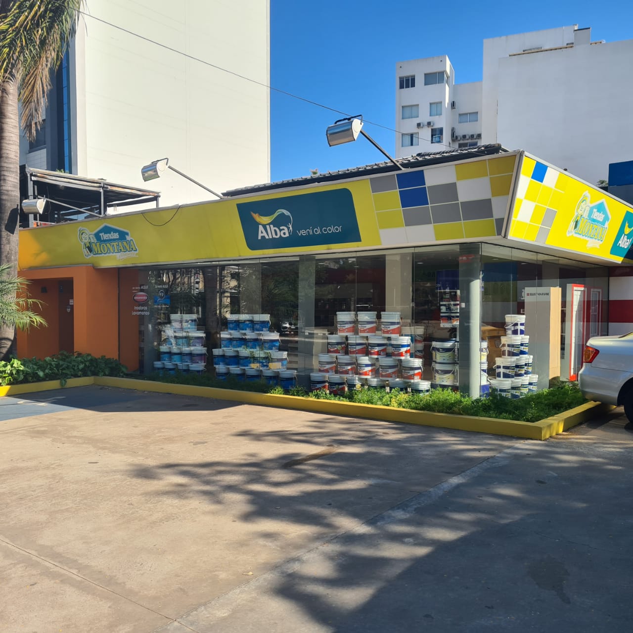 Grupo Solid de capital guatemalteco adquirió la empresa Puras Pinturas Paraguayas el pasado 29 de septiembre. (Foto Prensa Libre: Cortesía) 