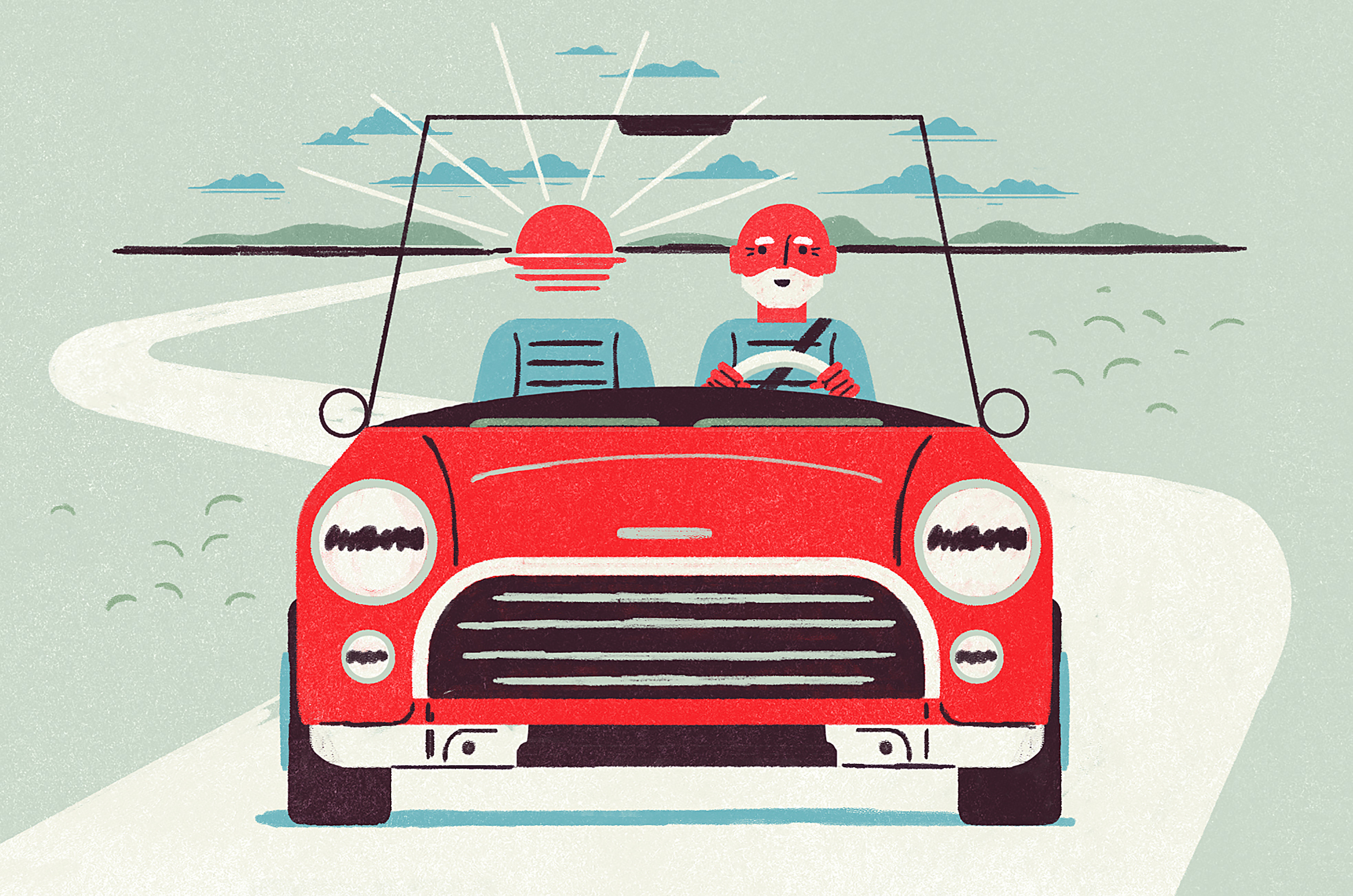 Cómo proteger a los conductores de edad avanzada en la carretera