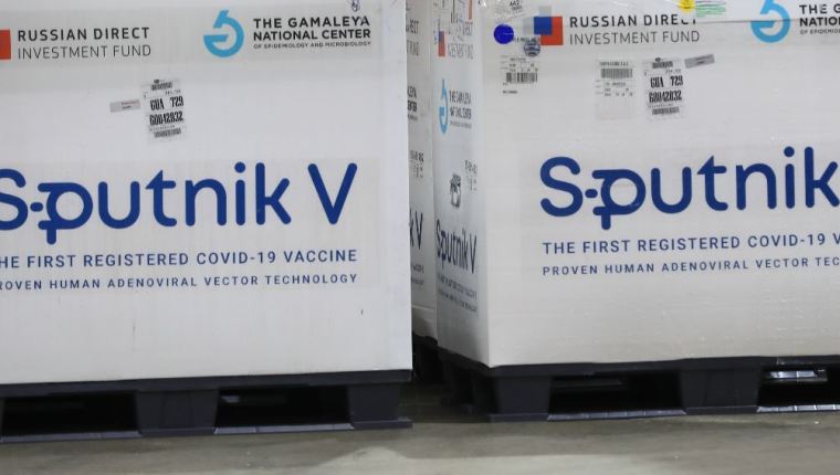Al menos 70 países han autorizado el uso de la vacuna Sputnik V. (Foto Prensa Libre: Hemeroteca PL)