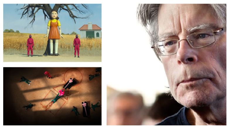 Stephen King compara dos de sus novelas con la serie "El juego del calamar". (Foto Prensa Libre: Hemeroteca PL)
