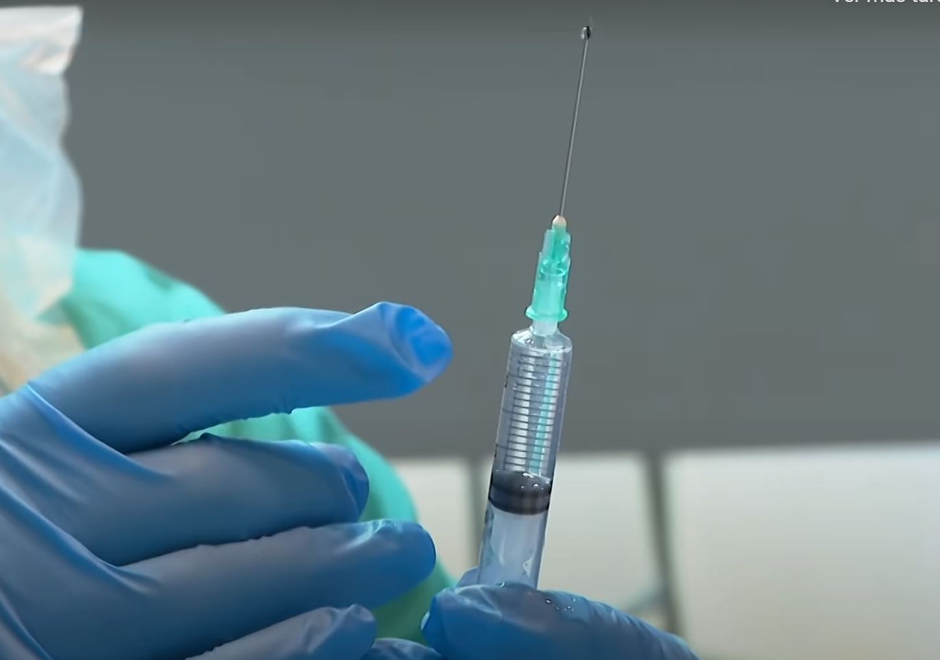 Vacuna contra el coroanvirus