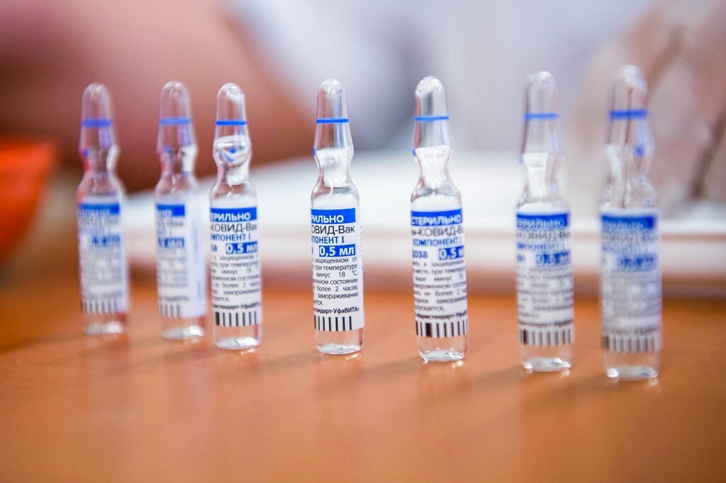 Rusia espera la aprobación de su vacuna por la OMS. (Foto: Hemeroteca PL)