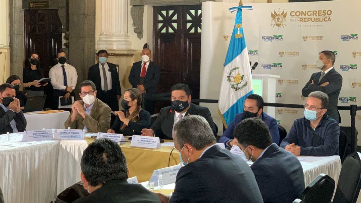 Oficialistas programan elección de Junta Directiva 2022-2023 y Allan Rodríguez dice que “no es porque haya ansia”
