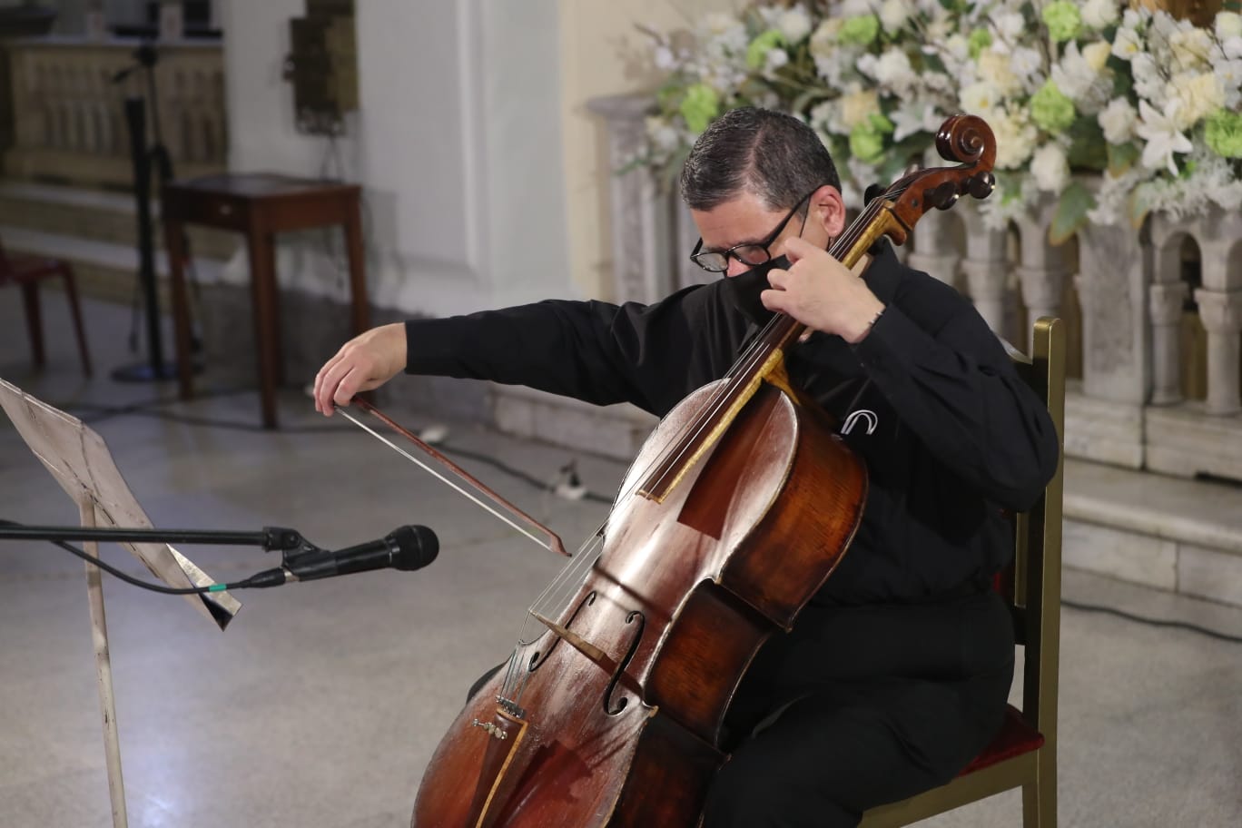 Virgen del Rosario: dedican recital de música y poesía en el Templo de Santo Domingo